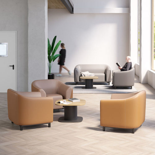 Sofa für Wartezimmer - CODA - Pineapple - für mehrere Personen