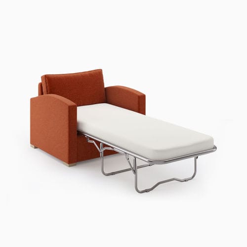 Schlafsofa für Wartezimmer - SEN - Pineapple - Zweisitzer / 3 Plätze