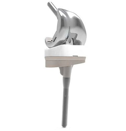 Femur-Patella Knieprothese - Rhino® - South America Implants - Revision