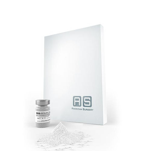 Xenograft-Knochenersatzmaterial - 20 series - South America Implants - für orthopädische Chirurgie / biegesteif