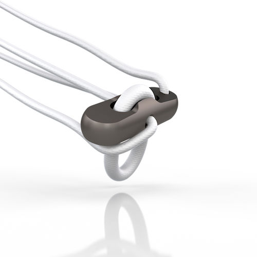 Button zur Rekonstruktion des vorderen Kreuzbandes - 1582-0 series - South America Implants