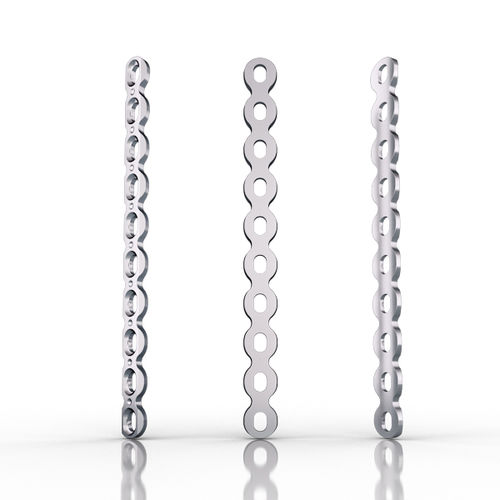 Kompressionsplatte für Becken - 3216 series - South America Implants - Metall
