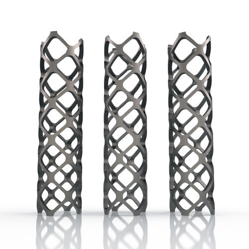 Korpektomie-Wirbelkörperprothese / LWS - 104 series - South America Implants