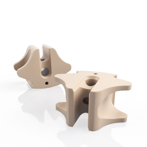 Interspinales Wirbelkörperimplantat / LWS - 102 series - South America Implants