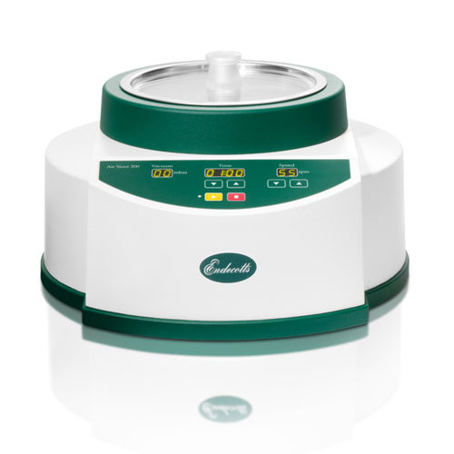 Analysen-Siebmaschine / Luftstrahl - AIR SIZER 200 - endecotts - für Proben / Tisch / digital