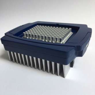 Kühl-Heizblock - 012-108 - SensoQuest - Tisch / für PCR Röhrchen