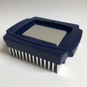 Kühl-Heizblock - 012-107 - SensoQuest - Tisch / für PCR Röhrchen