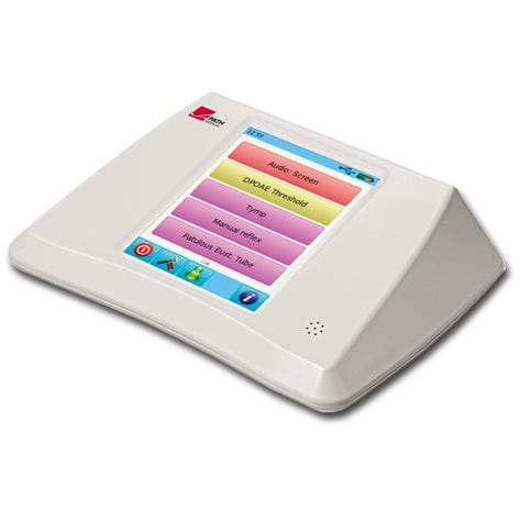 Diagnostik-Tympanometer - SOD100497 - PATH medical - für Audiometrie für Erwachsene / digital