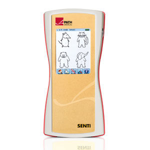 Audiometer für Screening - SENTI SIH04 - PATH medical - Audiometer mit visueller Verstärkung / für pädiatrische Audiometrie / digital