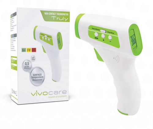 Fieberthermometer - TRULY - Trimpeks Healthcare - Raumtemperatur / digital / Infrarot