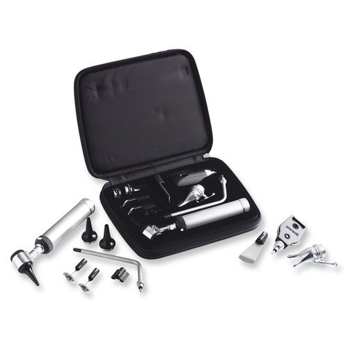 Medizinisches Set / Diagnose - DIASET - Trimpeks Healthcare - Einweg / mit Otoskop / mit Ophthalmoskop