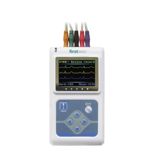 Holter-EKG / 12 Kanäle - EH-12 - Trimpeks Healthcare