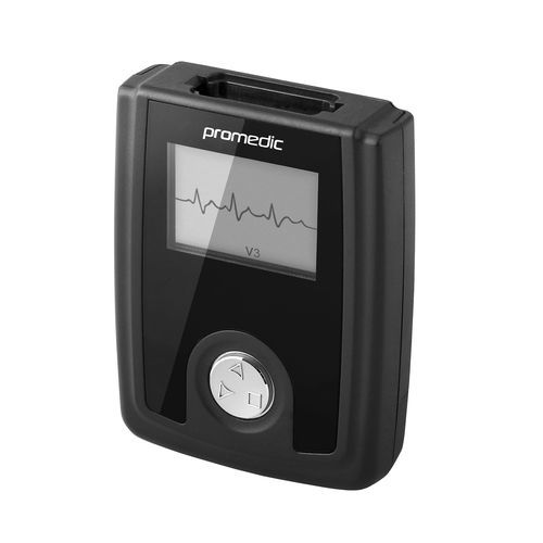 Langzeit-EKG / 3 Kanäle - HECG-3 - Trimpeks Healthcare