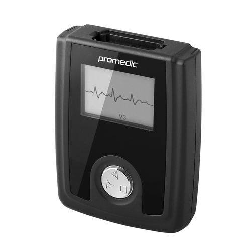 Langzeit-EKG / 12 Kanäle - HECG-12 - Trimpeks Healthcare
