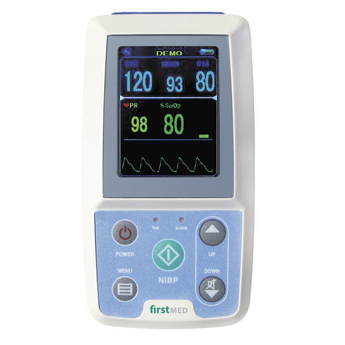 Langzeit-EKG / 12 Kanäle - ABPM-50 - Trimpeks Healthcare