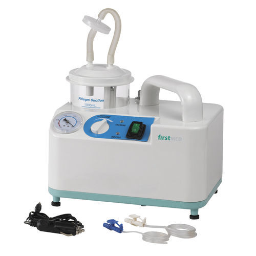 Elektrische chirurgische Absaugpumpe - SP-9 - Trimpeks Healthcare - für kleine Chirurgie / tragbar