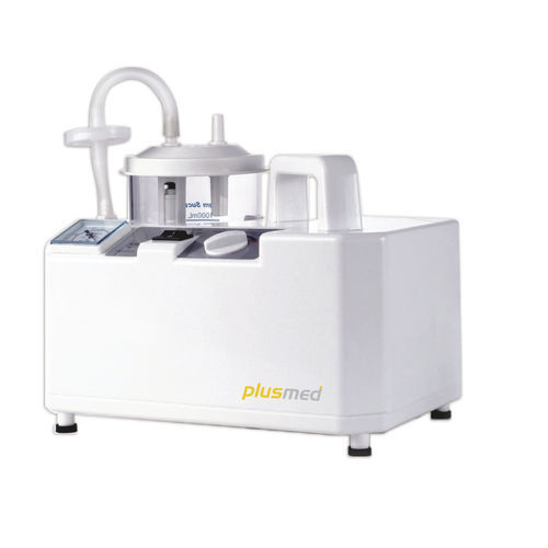 Elektrische chirurgische Absaugpumpe - pM-7E A - Trimpeks Healthcare - für kleine Chirurgie / tragbar