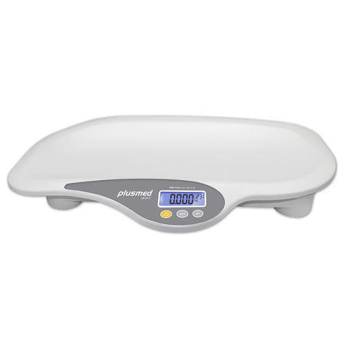 Elektronische Babywaage - pM-BS01 - Trimpeks Healthcare - für Krankenhaus / für Privatgebrauch / transportierbar