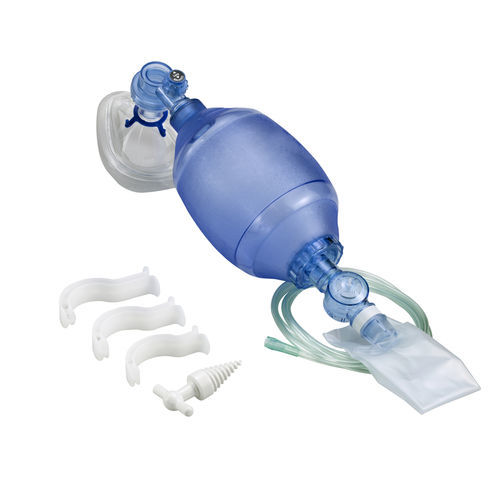 Medizinisches Set / Wiederbelebung - AMBUSET-D - Trimpeks Healthcare - Einweg