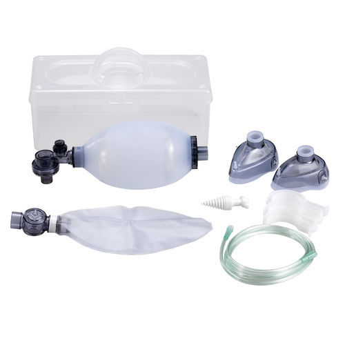Medizinisches Set / Wiederbelebung - AMBUSET-R - Trimpeks Healthcare
