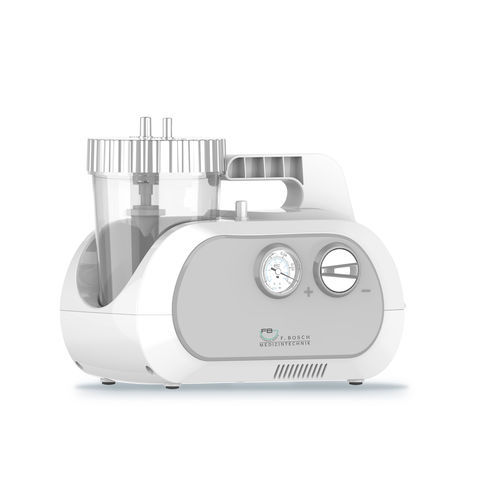 Elektrische chirurgische Absaugpumpe - PROVAC - Trimpeks Healthcare - für kleine Chirurgie / tragbar
