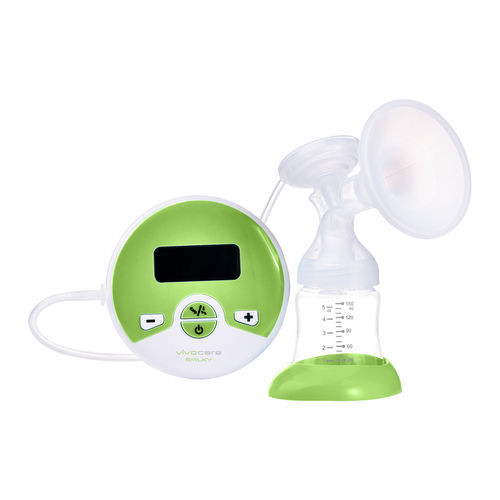 Elektrische Milchpumpe - SMILKY - Trimpeks Healthcare - Akku / Handgerät / regelbar