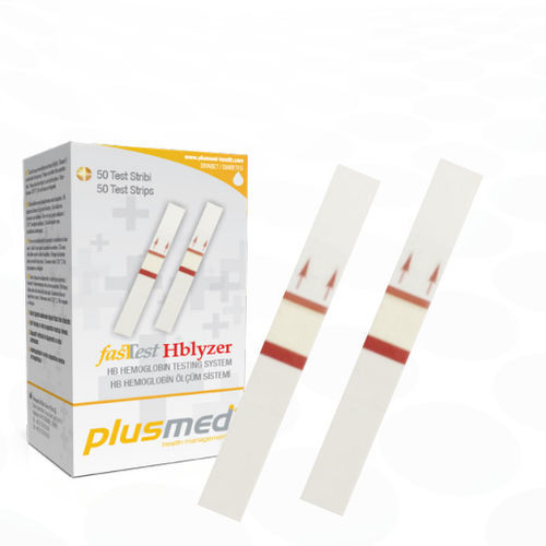 Blutkrankheiten-Teststreifen - M020781 - Trimpeks Healthcare - für die medizinische Forschung / Hämoglobin / Vollblut
