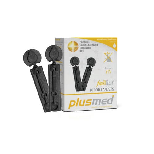 Sicherheitslanzette - M021962 - Trimpeks Healthcare - steril / Blut