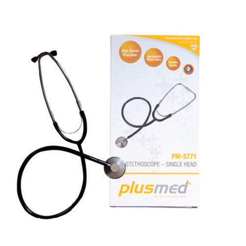 Flachkopf-Stethoskop - pM-ST71 - Trimpeks Healthcare - Aluminium