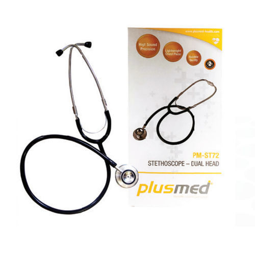 Doppelkopf-Stethoskop - pM-ST72 - Trimpeks Healthcare - Aluminium