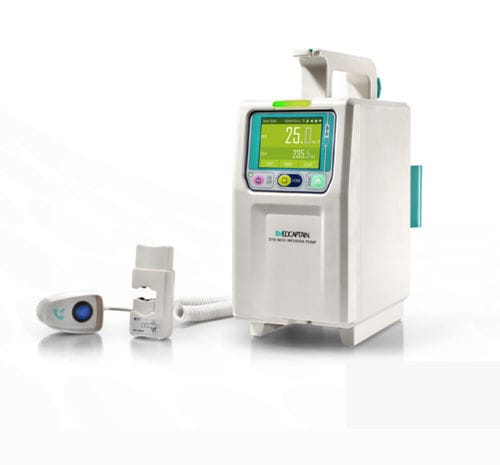 Infusionspumpe / 1 Kanal - SYS-6010 - Trimpeks Healthcare - tragbar