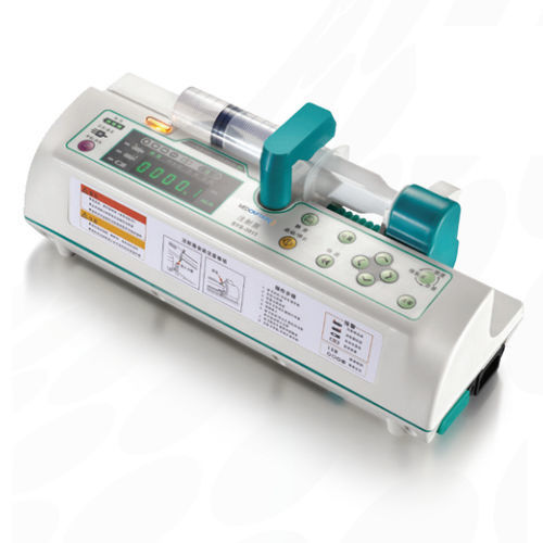 Spritzenpumpe / 1 Kanal - SYS-3011 - Trimpeks Healthcare