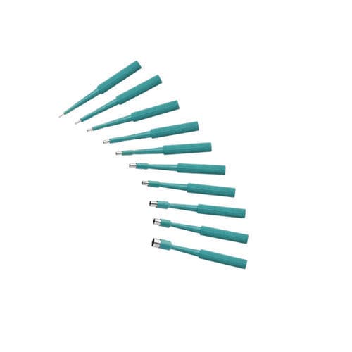 Stanze für Biopsie / Hautbiopsie - M032301 - Trimpeks Healthcare - zum Einmalgebrauch