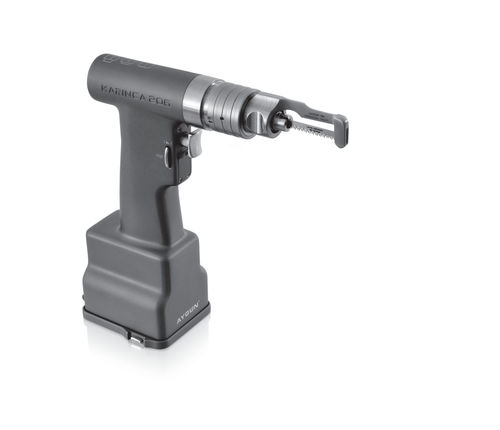 Säge Chirurgiemotor - 1430g | Karinca 206 - Aygun Surgical Instruments - mit Batterie / Sternotomie