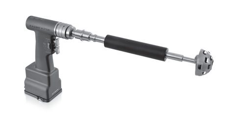 Fräse Chirurgiemotor - Aygun Surgical Instruments - mit Batterie / Gelenkchirurgie