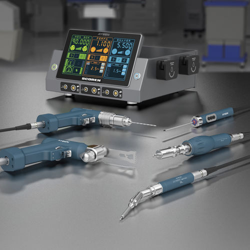 Mikromotor für Traumatologie - SCOREN - Aygun Surgical Instruments - für orthopädische Chirurgie / elektrisch / Tisch