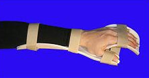 Volare Lagerungsschiene - 353 series - Tiburon Medical Enterprises - L / M / S