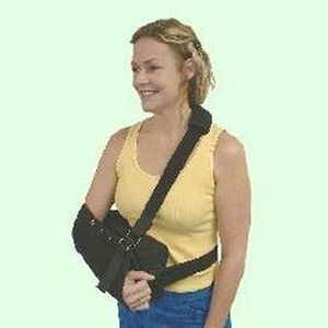 Armschlinge mit Hüftgurt - 312 series - Tiburon Medical Enterprises - Schulterabduktionskissen