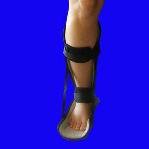 Schiene für Fasziitis plantaris - 2200 series - Tiburon Medical Enterprises - L / M / S