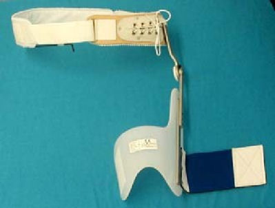 Hüftorthese - Lite - Tiburon Medical Enterprises - L / M / S