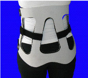 Lumbosakral Stützkorsett - ComfortMax - Tiburon Medical Enterprises