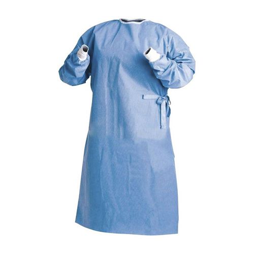 OP-Kittel / unisex - HENRY SCHEIN - RehabMedic - XL / Einweg / Vlies