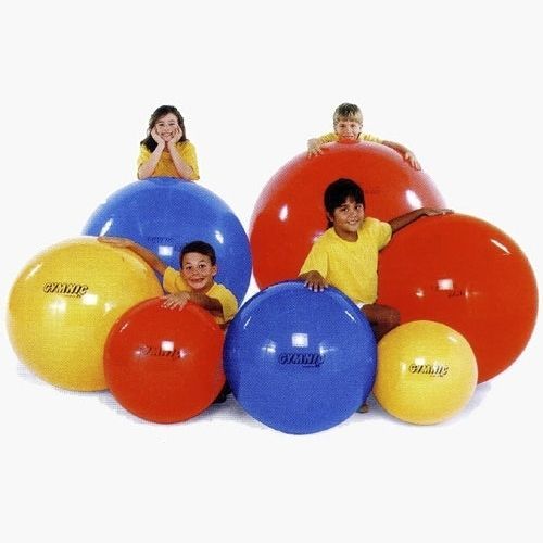 Großer Massageball - Gymnic - RehabMedic - für Erwachsene