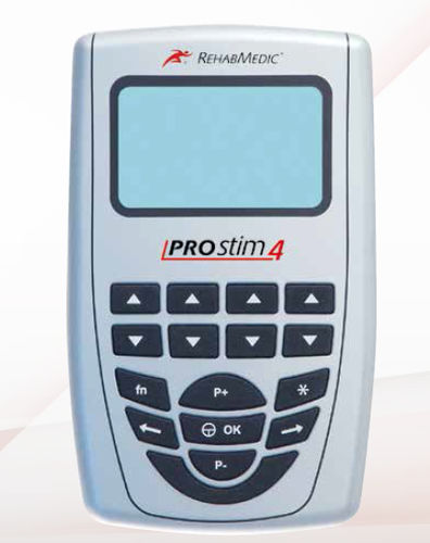 Elektrostimulator - PROSTIM4  - RehabMedic - Handgerät / TENS / EMS