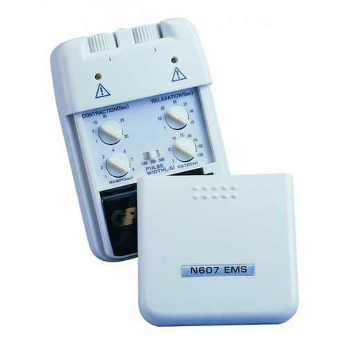 Elektrostimulator - N607  - RehabMedic - Handgerät / EMS / 2 Kanäle