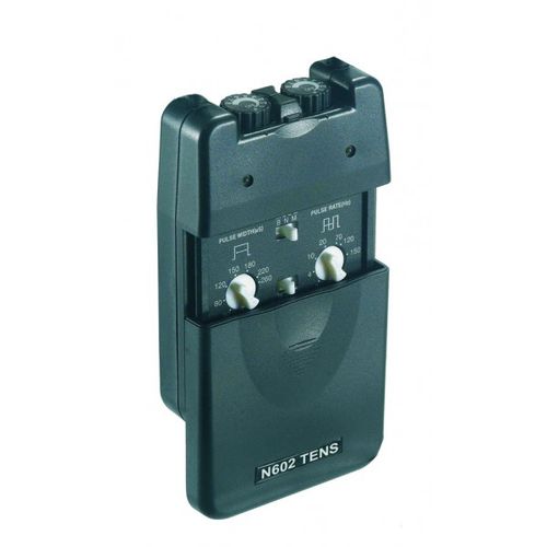 Elektrostimulator - N602 - RehabMedic - Handgerät / TENS / 2 Kanäle