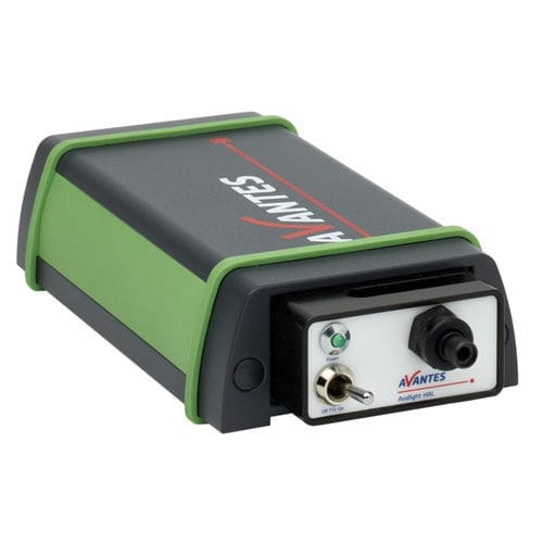 Lichtquelle für NIR - Spektrometer - AvaLight-HAL-S-Mini series - Avantes - Halogen / kompakt