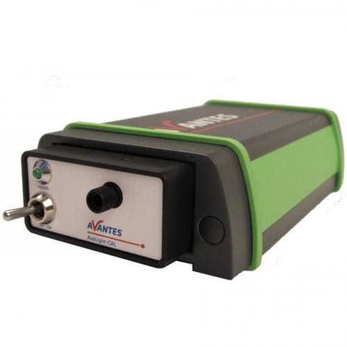 Lichtquelle für Spektrometer - AvaLight-CAL series - Avantes - Argon-Quecksilber / kompakt