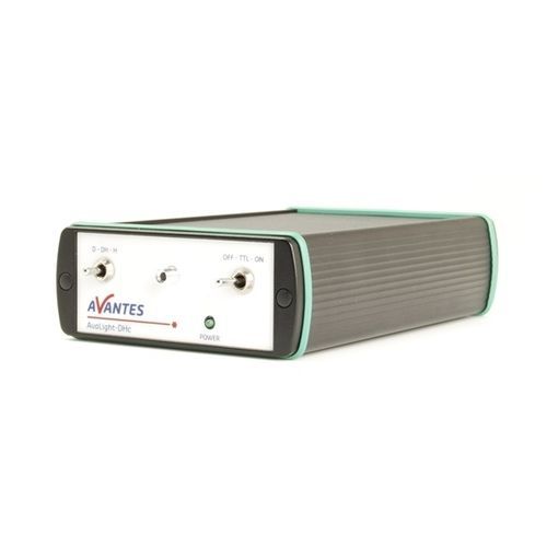 Lichtquelle für Fluoreszenz-Spektrometer - AvaLight-DHc - Avantes - Halogen / kompakt