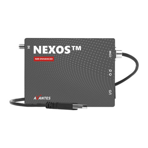 Optisches Czerny-Turner Spektrometer - AvaSpec-NEXOS™ Enhanced - Avantes - Raman / NIR / Transfer